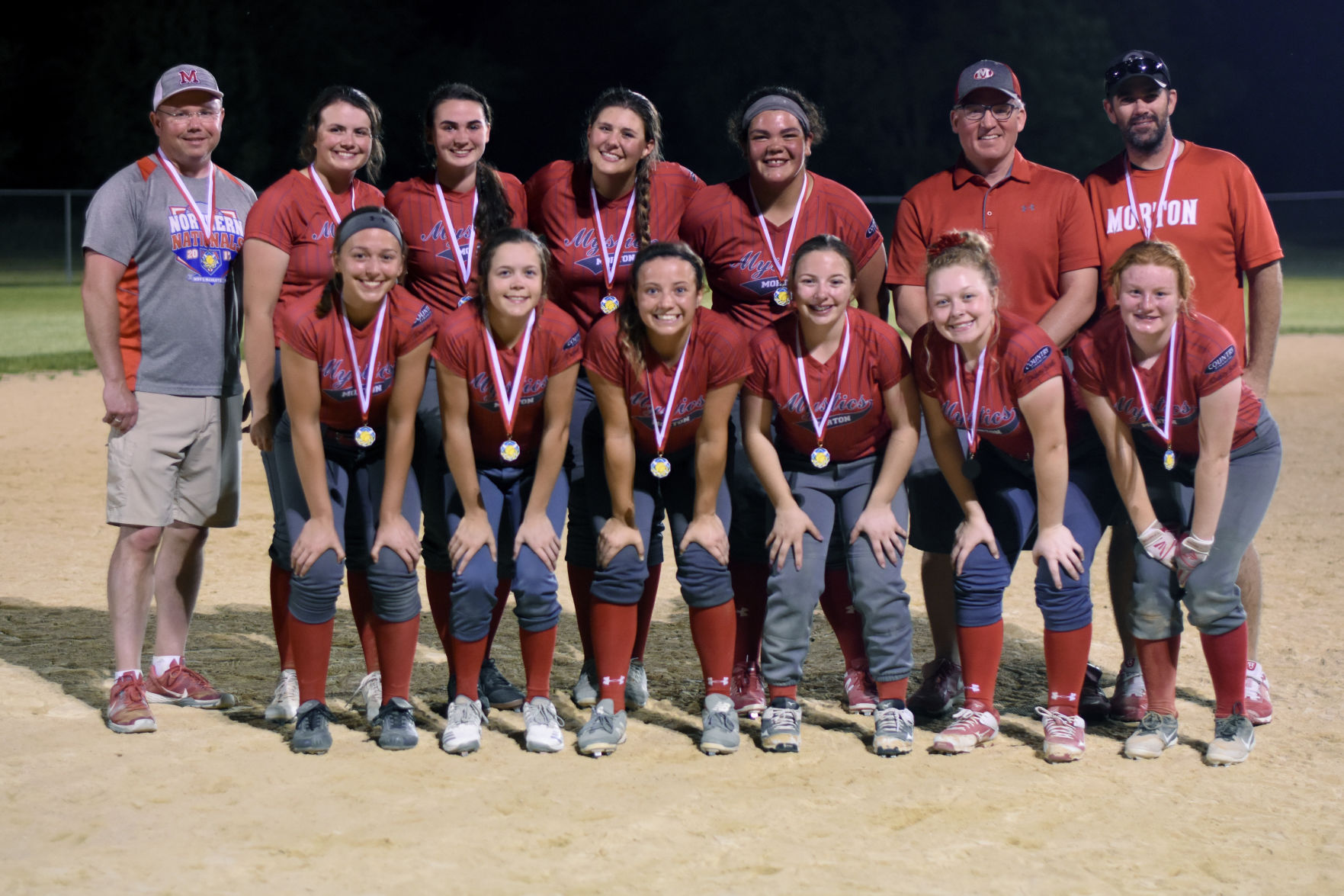 Morton Mystics 16U